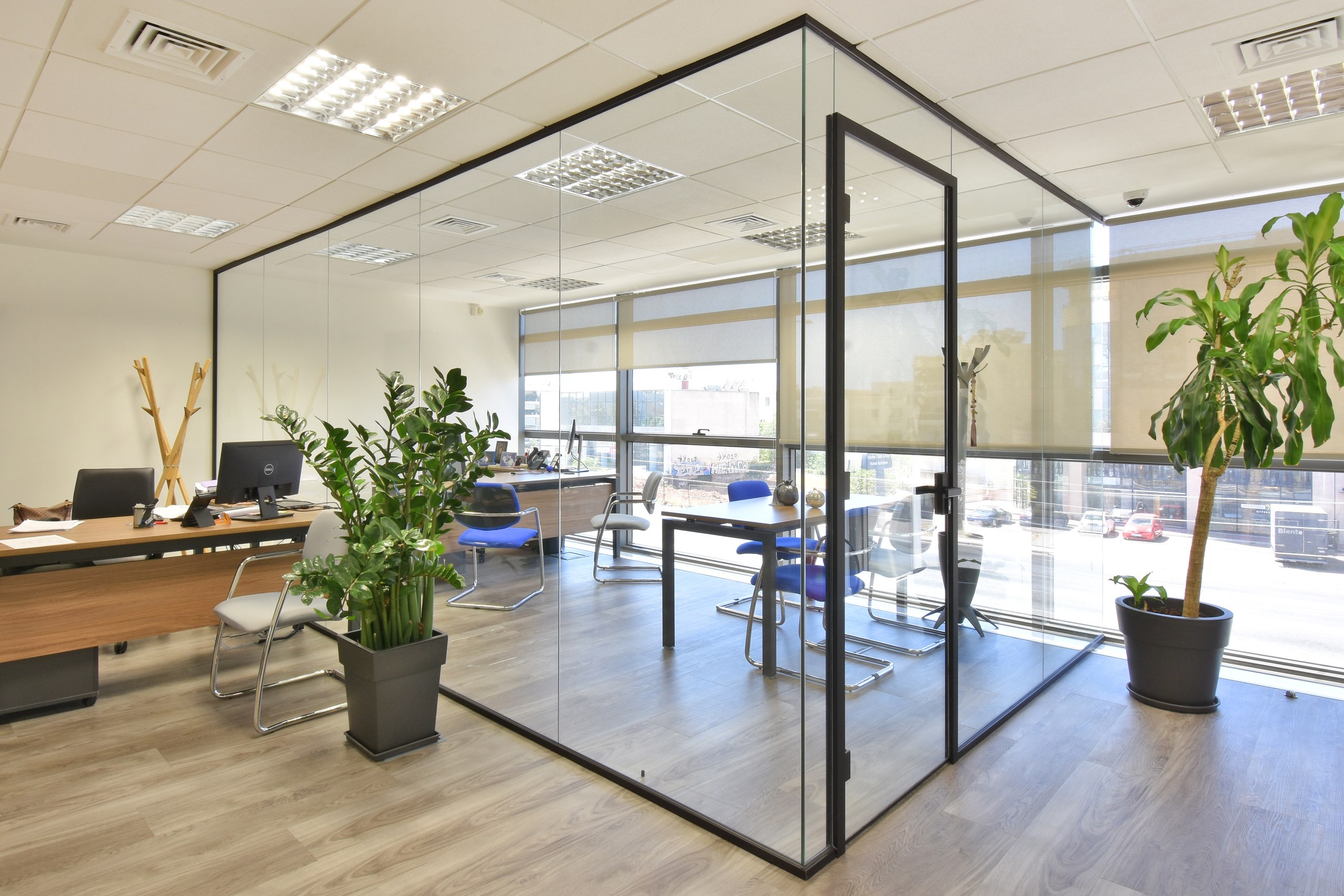 ATLAS TAPES Head Office, Glyfada — AKPRAXIS (4)