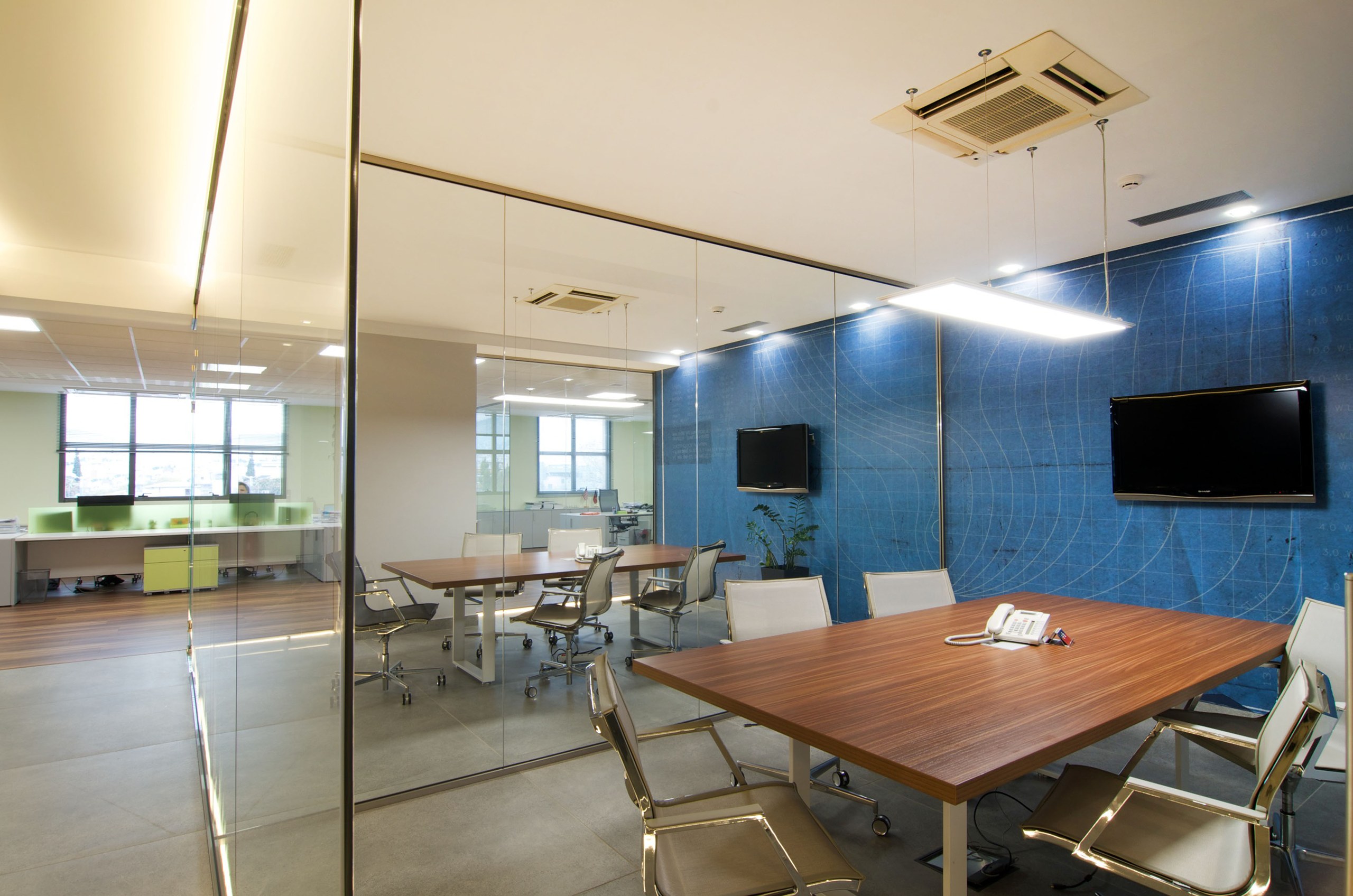 LOADLINE MARINE Offices, Marousi — AKPRAXIS (8)