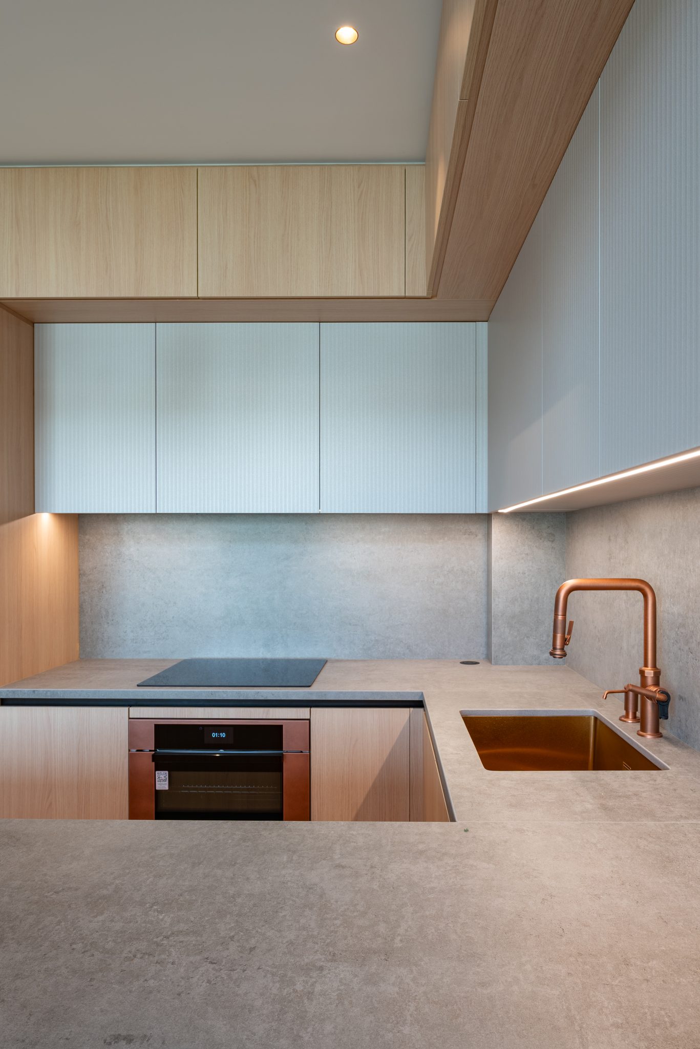 TH19.B residential development, Kifisia, Greece — AKPRAXIS (12)