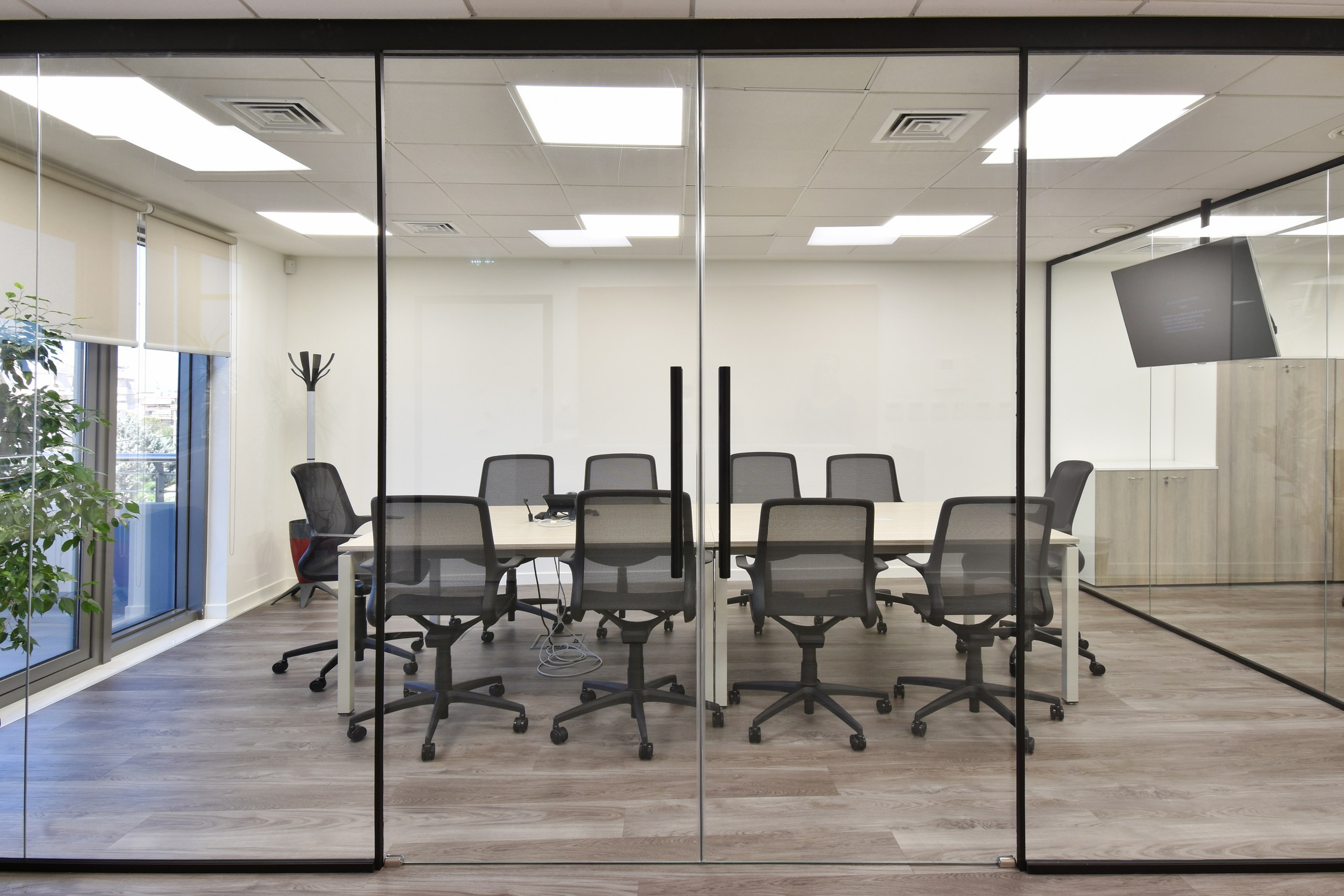 ATLAS TAPES Head Office, Glyfada — AKPRAXIS (8)