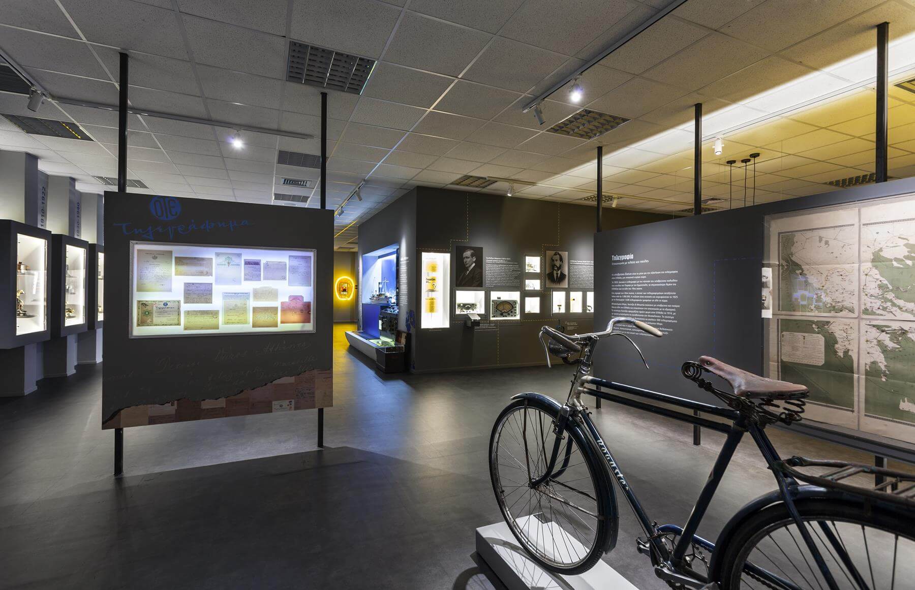 OTE Museum, Kifisia — AKPRAXIS (7)