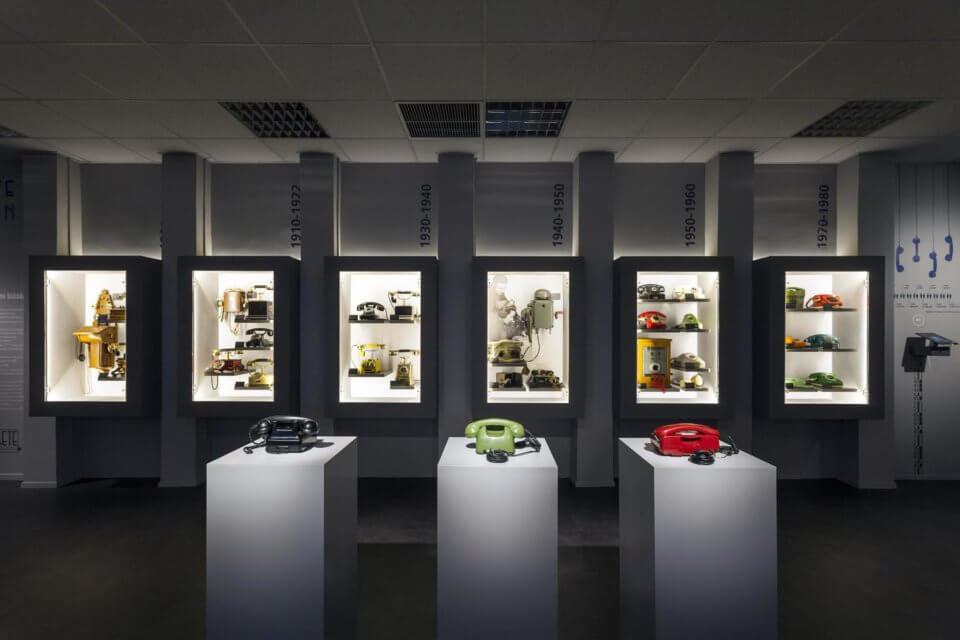 OTE Museum, Kifisia — AKPRAXIS (3)