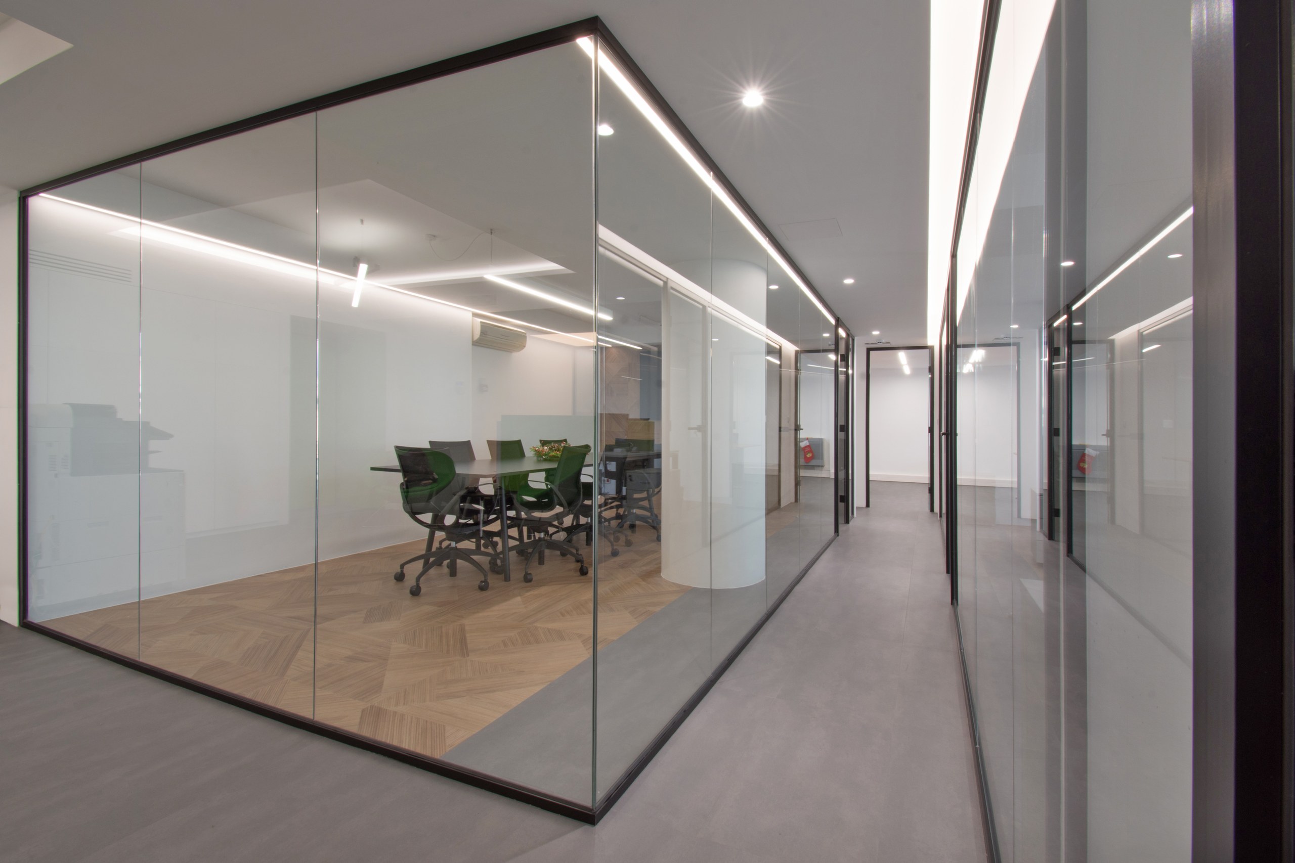 INNEWS Offices, Athens — AKPRAXIS (2)