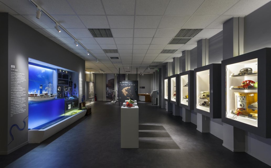 OTE Museum, Kifisia — AKPRAXIS (4)