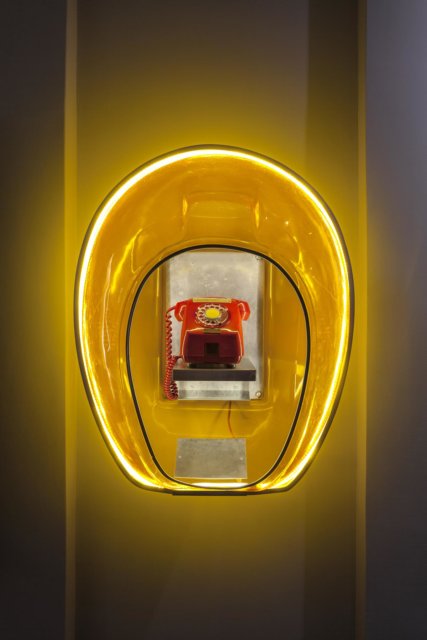 OTE Museum, Kifisia — AKPRAXIS (10)