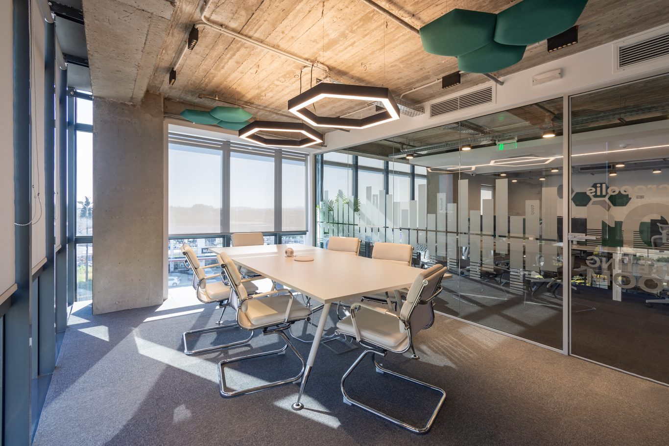 TGN Data Offices, Athens — AKPRAXIS (3)