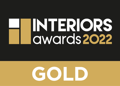 Interiors Awards 2022 Gold — AKPRAXIS