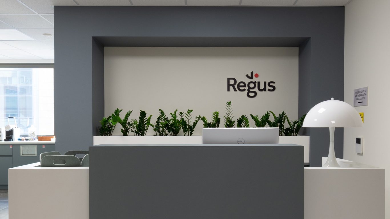 Regus Antigonis Kondyli offices, Athens — AKPRAXIS office fit-out