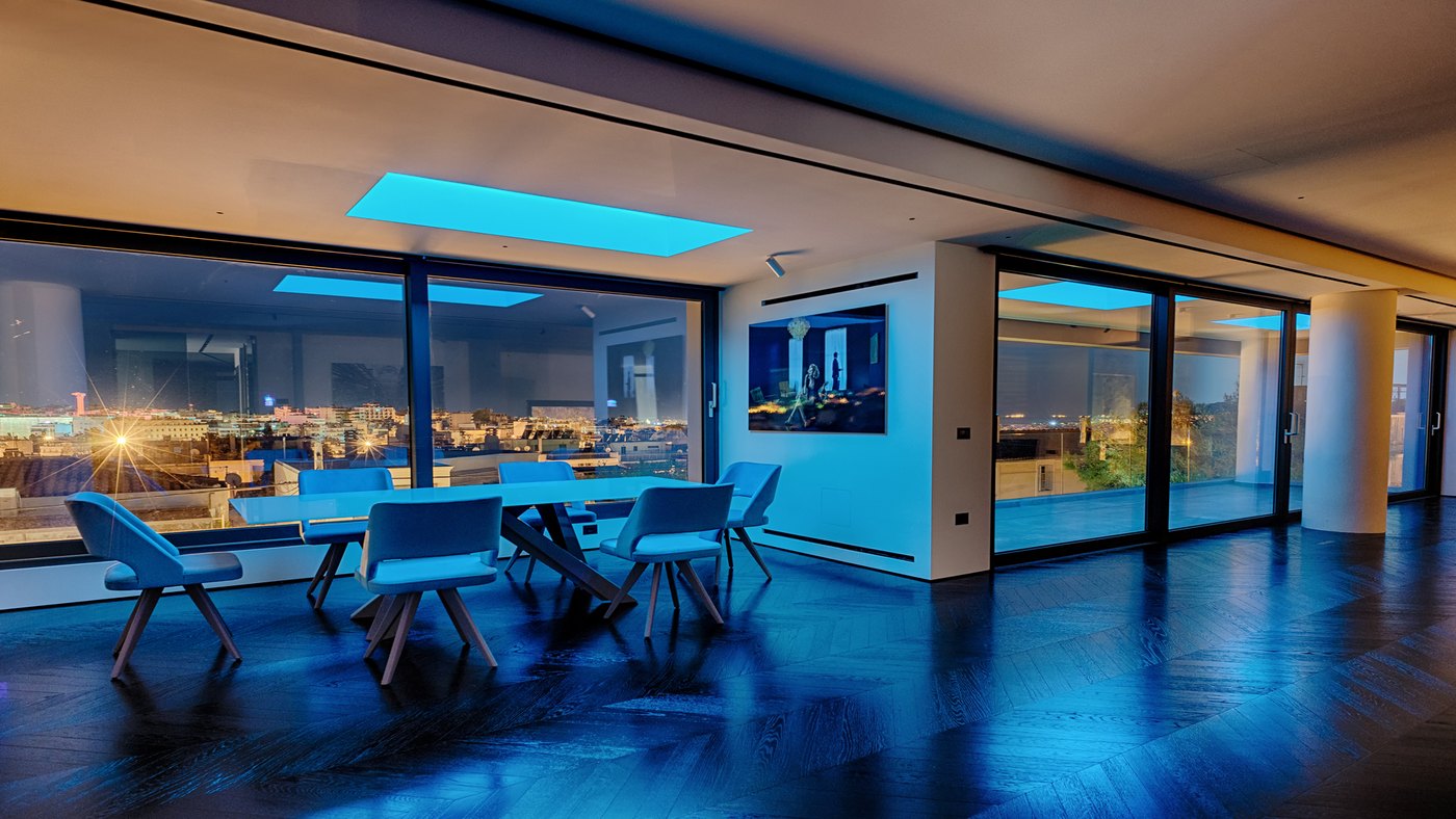 Filopappou Residence — AKPRAXIS