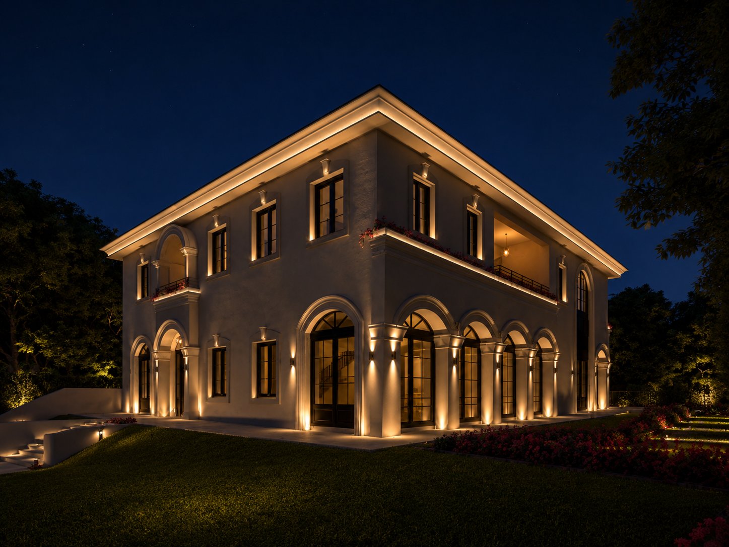 AG.07 residential development, Ekali, Greece — AKPRAXIS (12)
