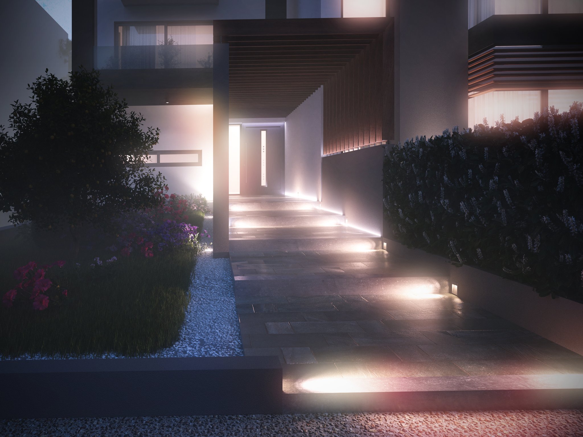 TH.19 residential development, Kifisia, Greece — AKPRAXIS (6)
