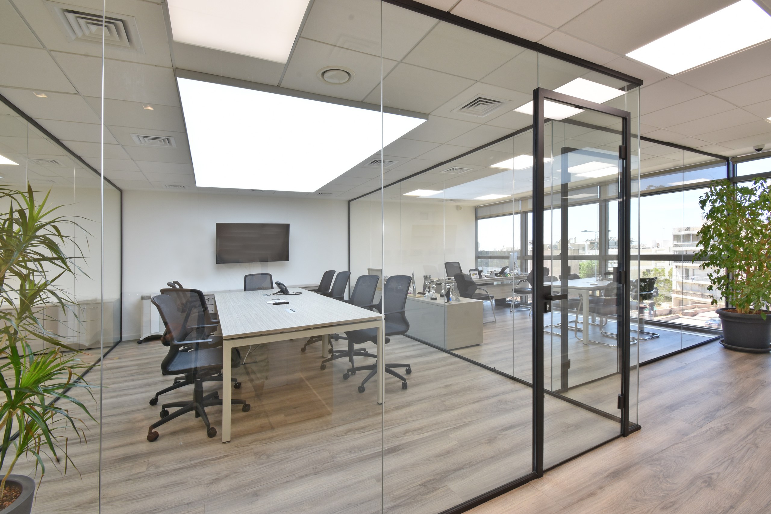 ATLAS TAPES Head Office, Glyfada — AKPRAXIS (5)