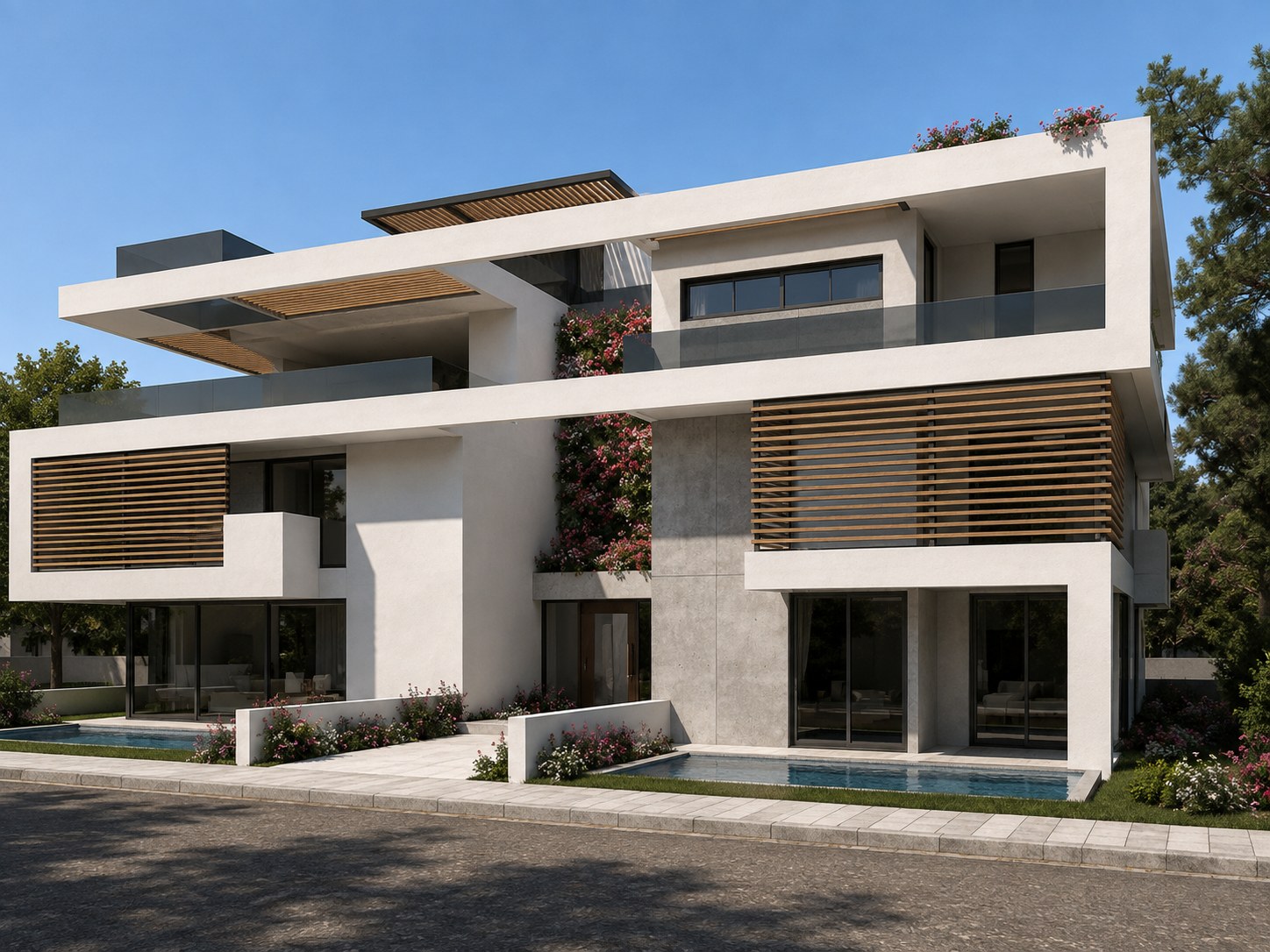 SO.10 residential development, Kifisia, Greece — AKPRAXIS (5)