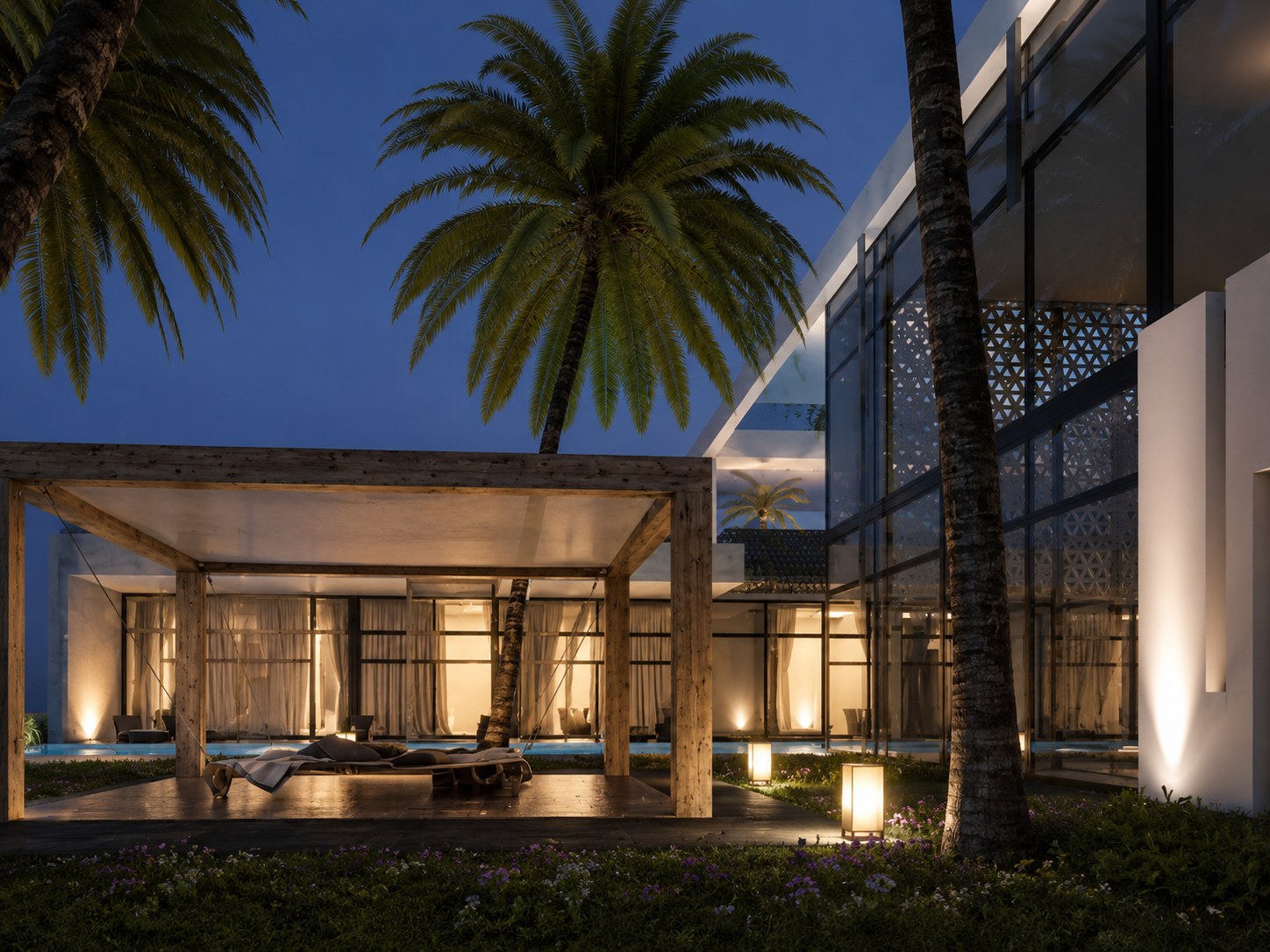 OM.00 residential development, Oman, Middle East — AKPRAXIS (6)