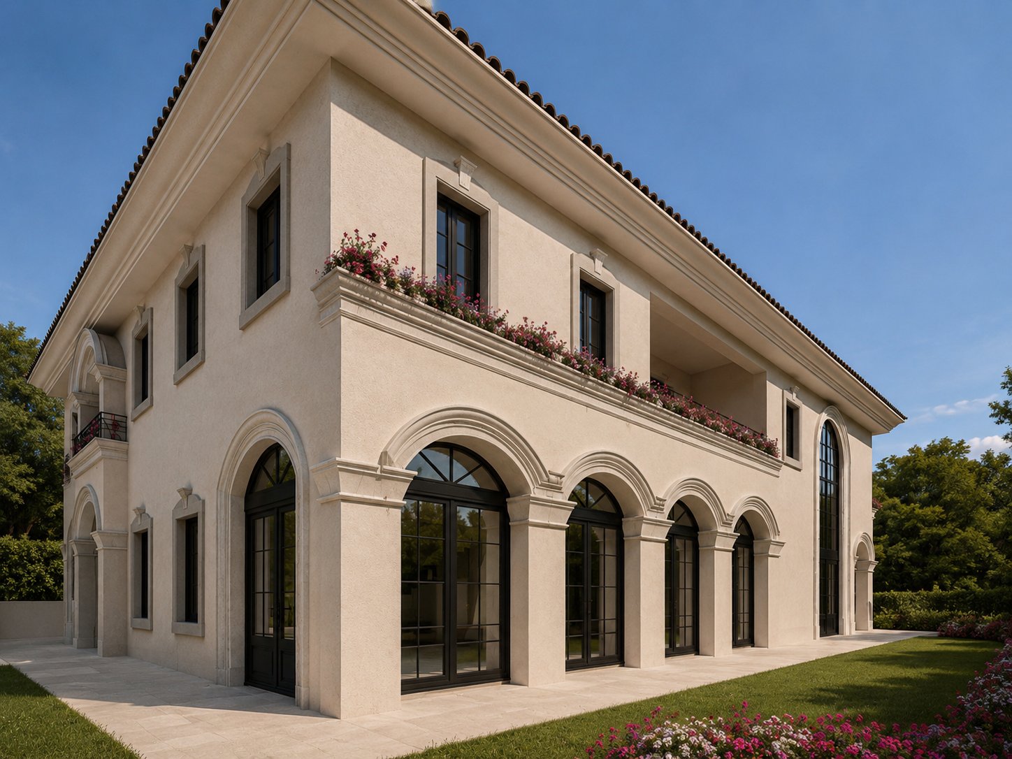 AG.07 residential development, Ekali, Greece — AKPRAXIS (3)