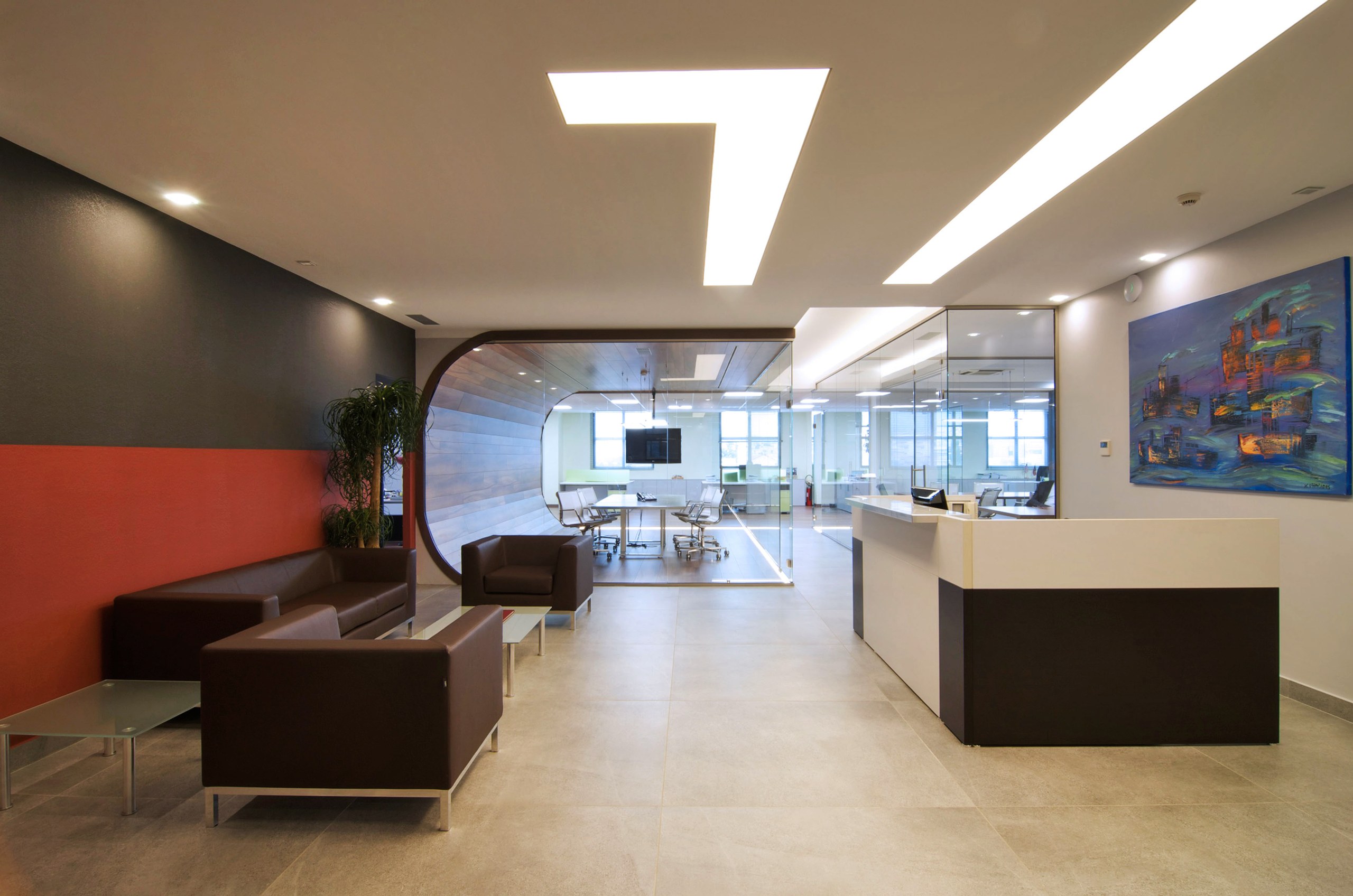 LOADLINE MARINE Offices, Marousi — AKPRAXIS (2)