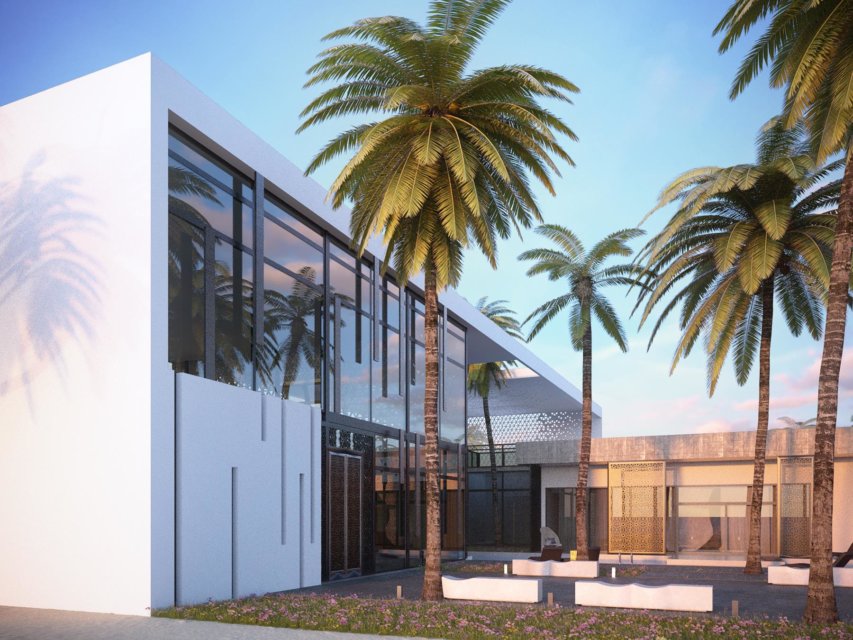 OM.00 residential development, Oman, Middle East — AKPRAXIS (1)