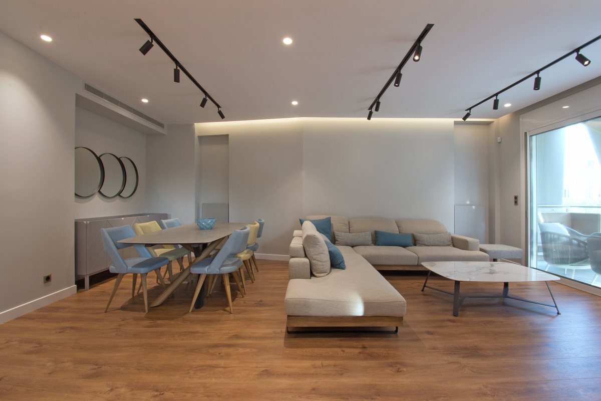 Koutsoubilo 54 residence, Athens — AKPRAXIS architecture and construction