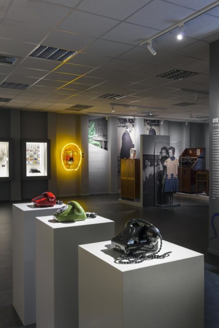 OTE Museum, Kifisia — AKPRAXIS (9)