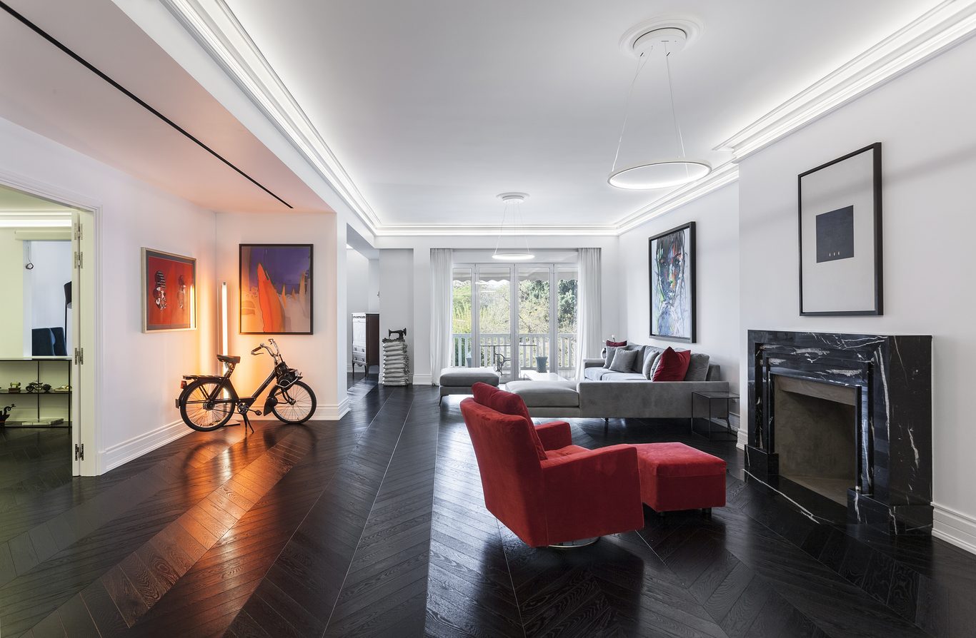 Irodou Attikou 5 residence, Athens — AKPRAXIS architecture and construction