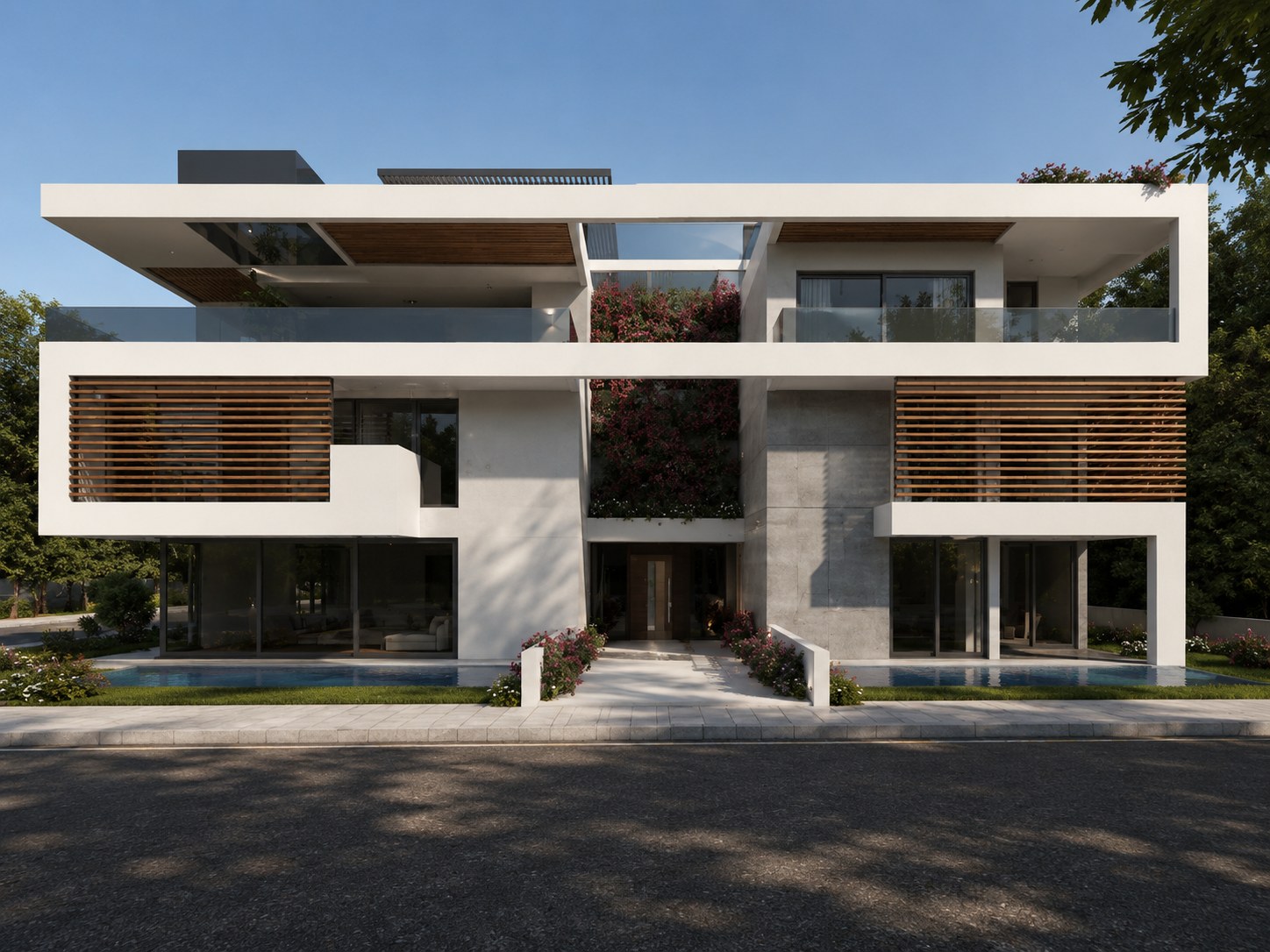 SO.10 residential development, Kifisia, Greece — AKPRAXIS (4)