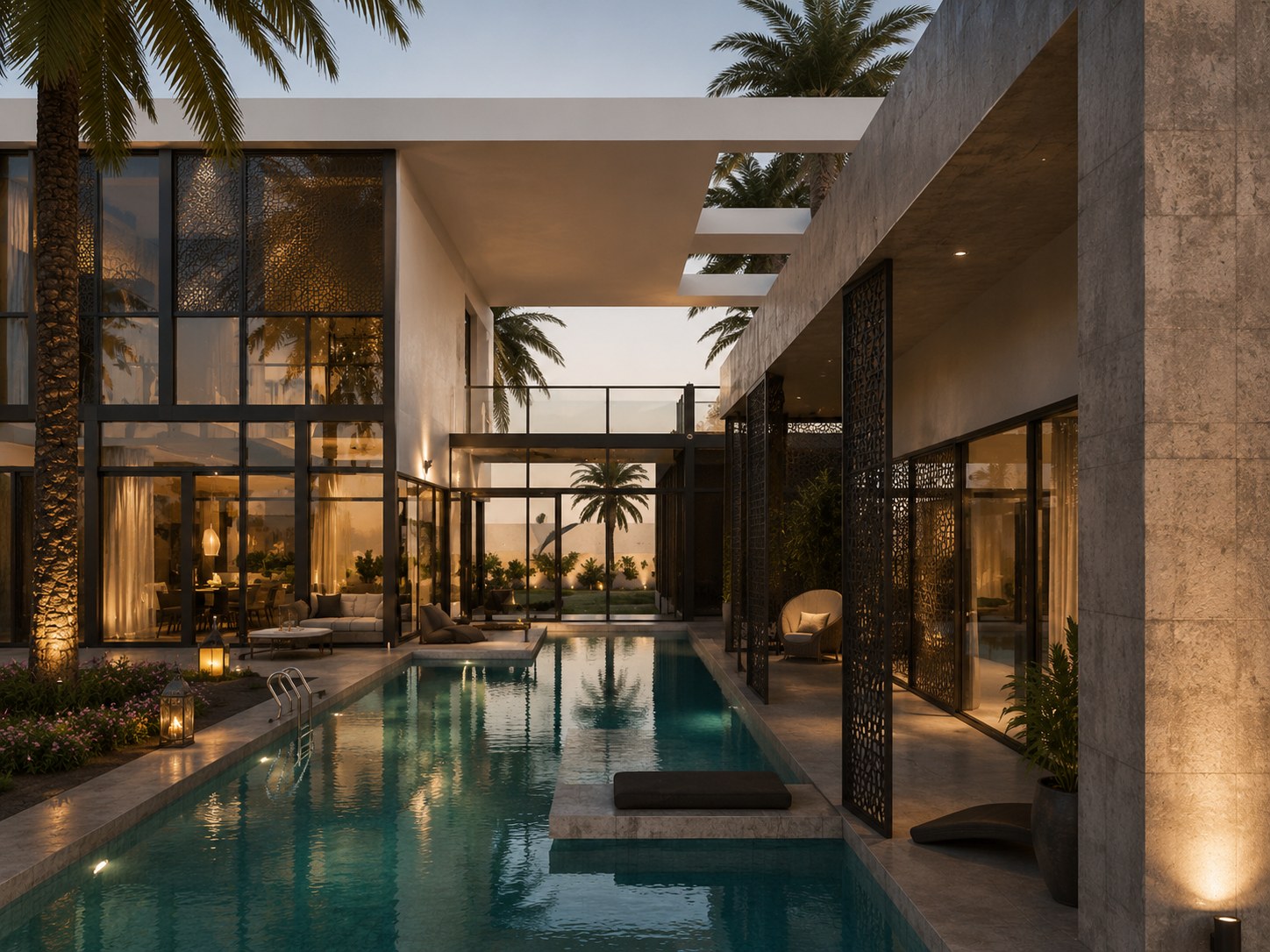 OM.00 residential development, Oman, Middle East — AKPRAXIS (5)