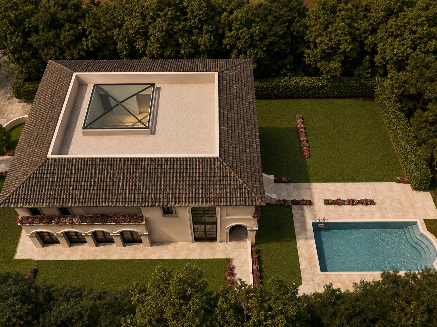 AG.07 residential development, Ekali, Greece — AKPRAXIS (7)