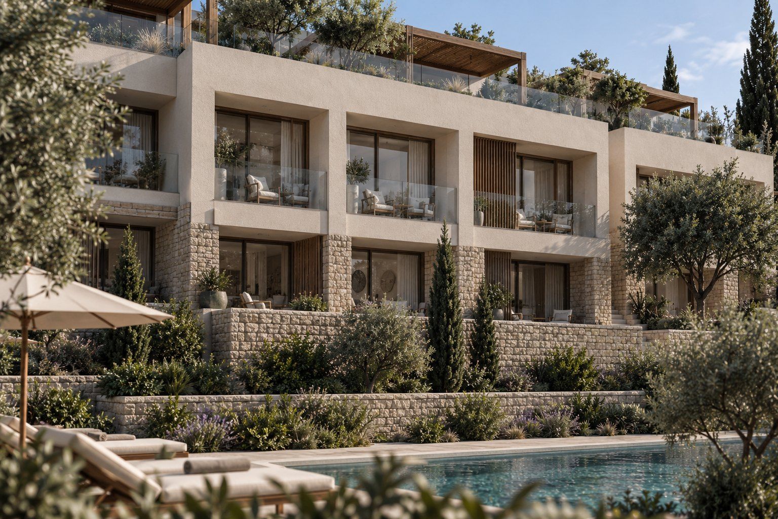 KE.00 hospitality development, Kefalonia — AKPRAXIS (4)