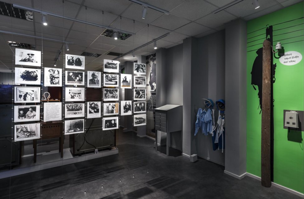 OTE Museum, Kifisia — AKPRAXIS (1)