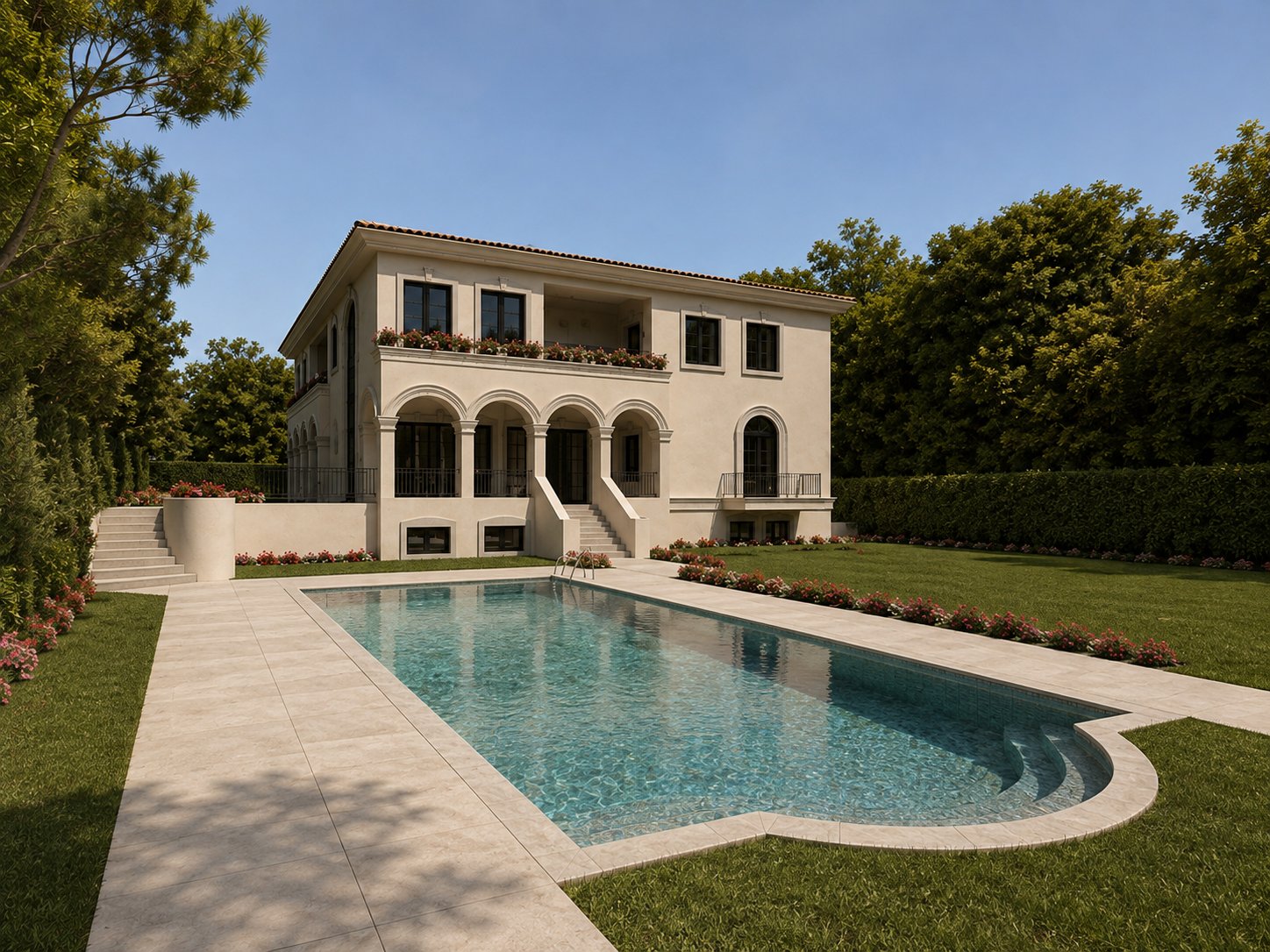 AG.07 residential development, Ekali, Greece — AKPRAXIS (5)