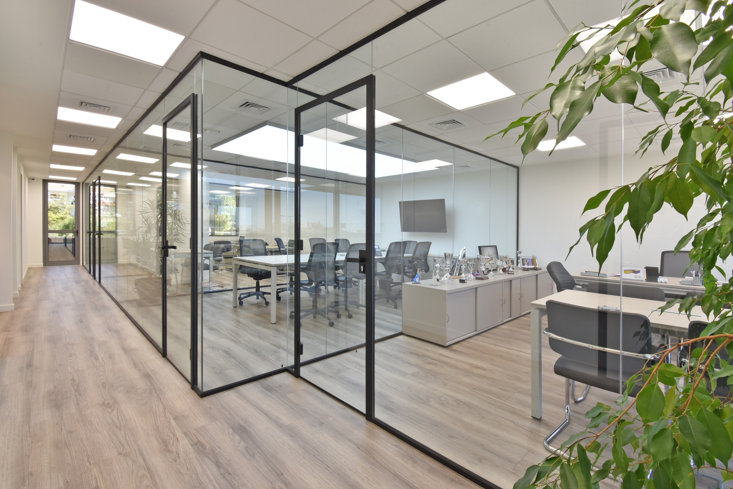 ATLAS TAPES Head Office, Glyfada — AKPRAXIS (3)