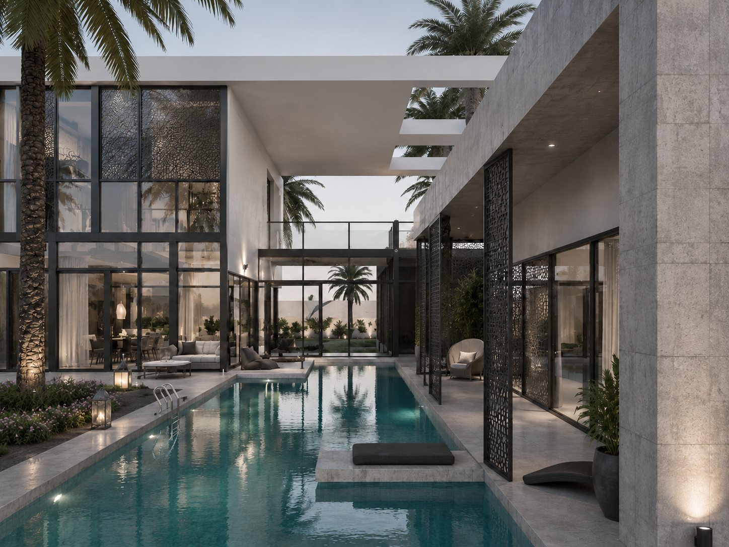 OM.00 residential development, Oman, Middle East — AKPRAXIS (5)