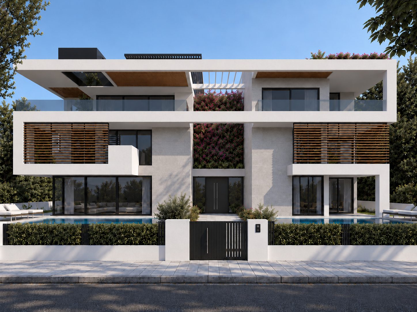 SO.10 residential development, Kifisia, Greece — AKPRAXIS (4)