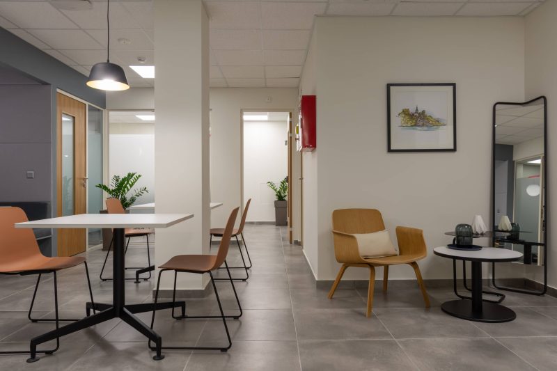 Akti Kondili Professional Space